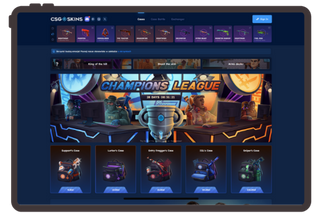 Exclusive Bonus CSGOSkins