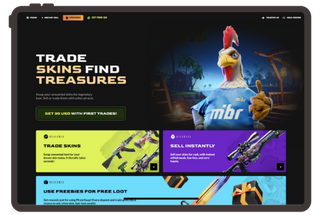 Exclusive Bonus CSGOSkins